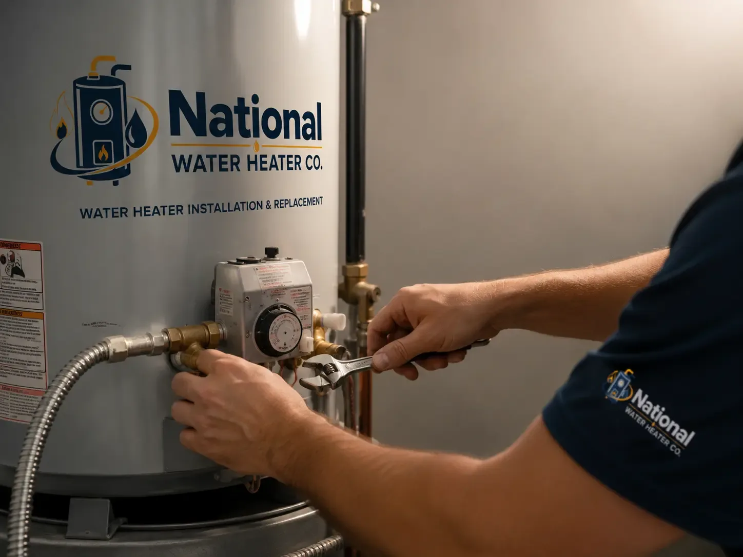 Why choose Water Heater Installation in Logan, OH